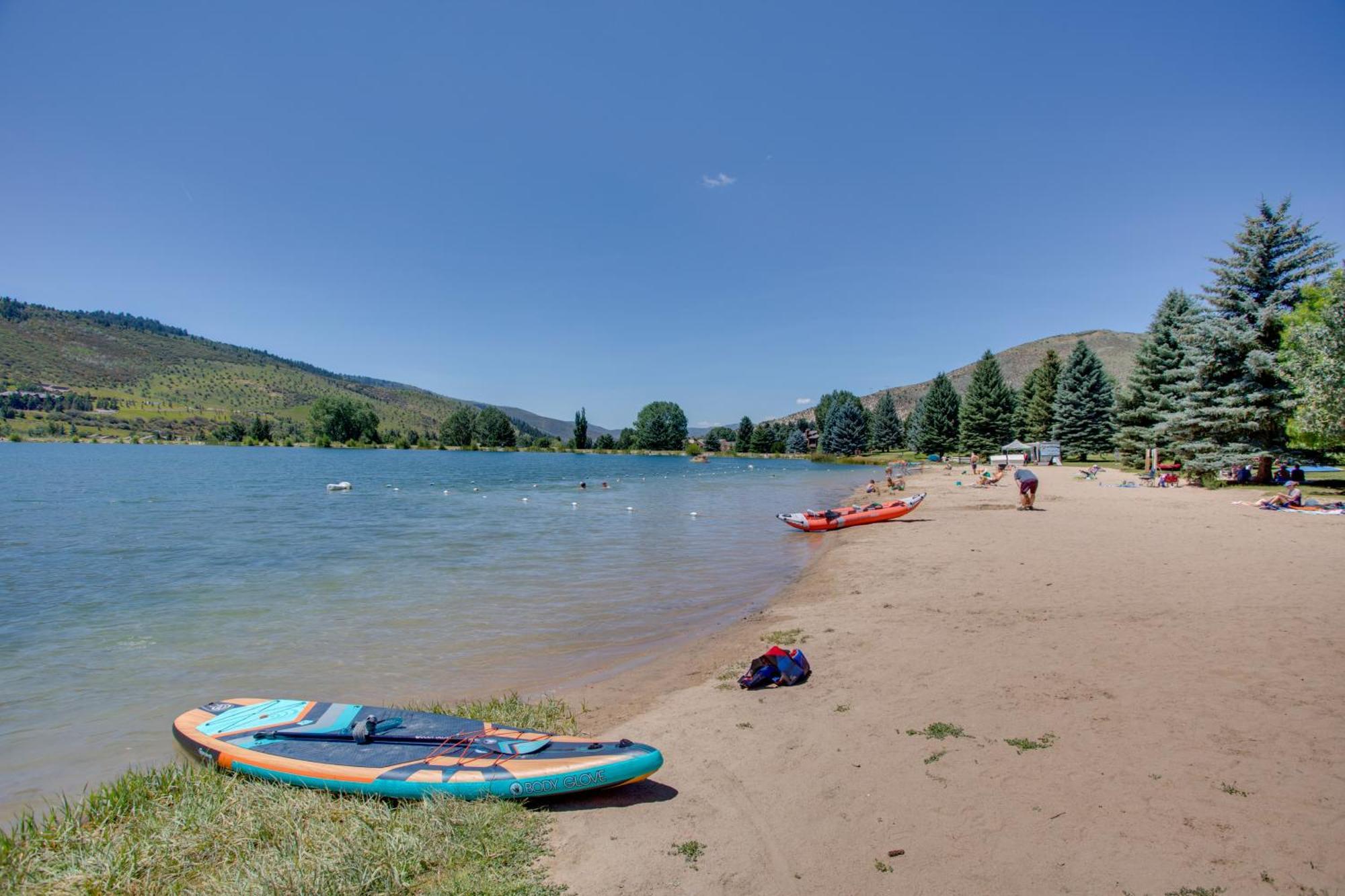 Renovated Avon Condo 5 Mins To Beaver Creek Resort Exterior foto